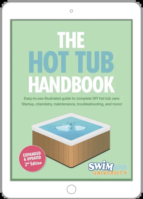 The Hot Tub Care Video Course