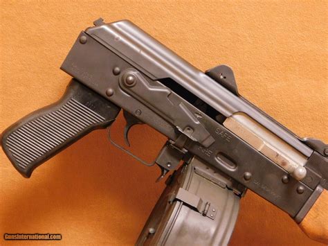 Zastava Serbia Arms Pap M Pv Imported By Century Cai Ak Pistol M