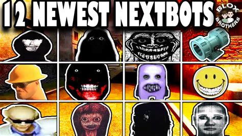 All New Updated Jumpscares In Nico S Nextbots Youtube – Otosection