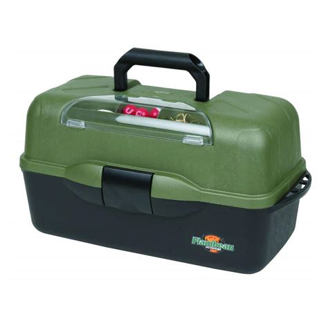 Flambeau® Classic 3 Tray Xlt Tackle Box 180897 Tackle Boxes At