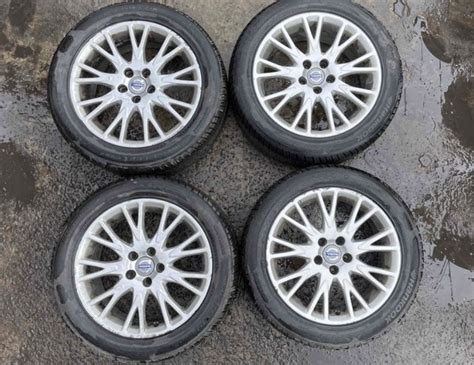 Диски 5X108 R17 Volvo S40 S60 S70 S80 V50 V60 V70 V90 CX90 67 50