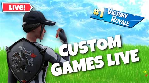 HITTING 1 4K TODAY Fortnite CUSTOMS With VIEWERS LIVE YouTube