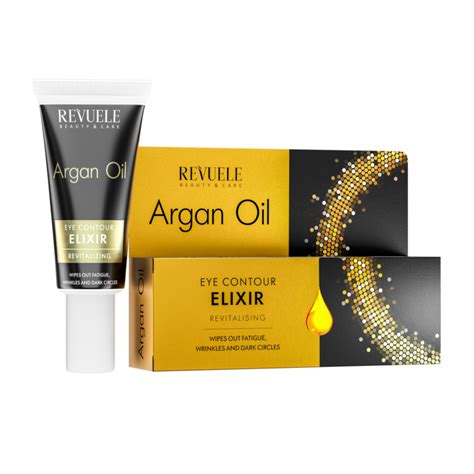 Argan Oil Revuele