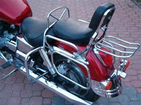 Luggage Rack Model Standard Honda F C Valkyrie Brands M