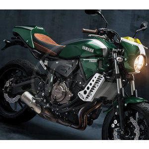 Cupolino Cafe Racer Yamaha Xsr Reviewmotors Co