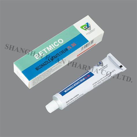 Miconazole Nitrate Cream 2 30g Miconazole Nitrate And Miconazole