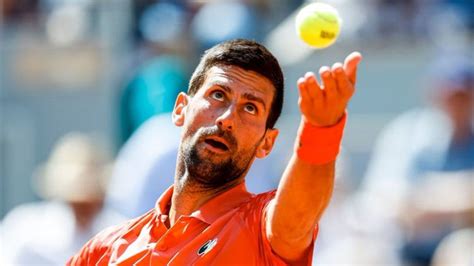 Novak Djokovic Superó Un Nuevo Récord En Roland Garros