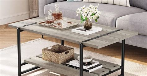 Best Coffee Table Materials | Sit Back Lounge