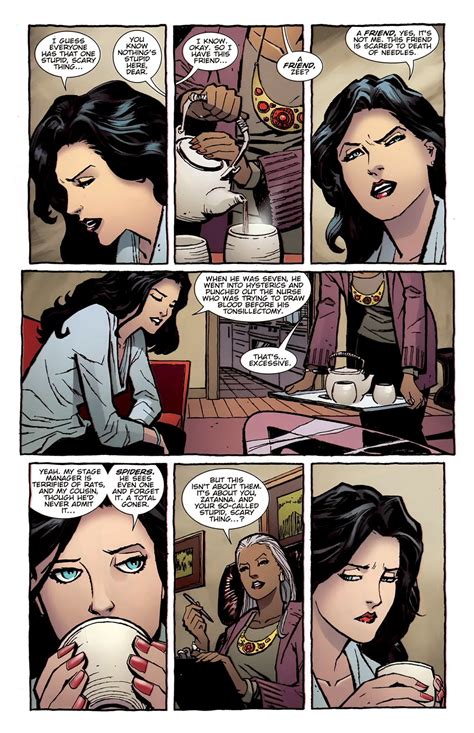 Shazam Porn Zatanna Sex Pictures Pass