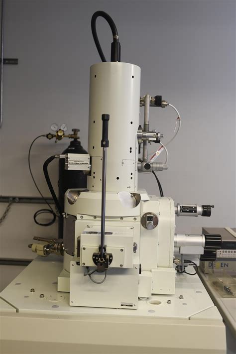 JEOL JSM 6500F SEM Used For Sale Price 293604703 Buy From CAE