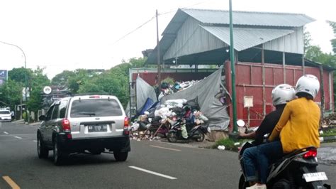 Antisipasi Luberan Sampah Saat Lebaran DLHK DIY Siapkan Skema