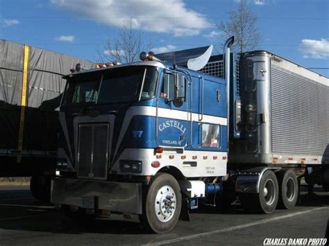 Pin By James Seidl On Peterbilt Cabover Trucks Peterbilt Trucks Old