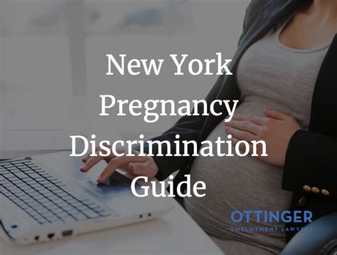 Ny Pregnancy Discrimination Lawyers Practicing Since 1999