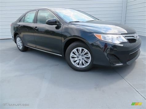 2014 Cosmic Gray Metallic Toyota Camry Le 86848921 Photo 9 Gtcarlot