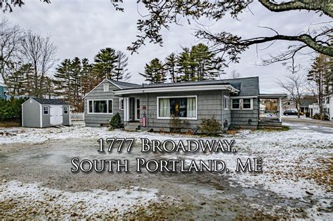 1777 Broadway South Portland Me 04106 Mls 1479198 Redfin