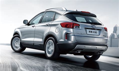 Lanzamiento: FAW X80 : Autoblog Uruguay | Autoblog.com.uy