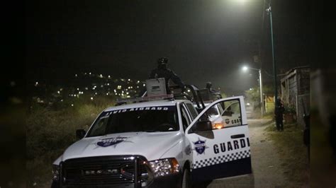 Dos Ataques Armados En Uruapan Dejan 2 Muerto Y 2 Heridos La Balanza