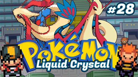 Pokemon Liquid Crystal