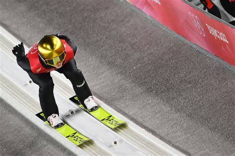 Saut à Ski Coupe Du Monde Premier Podium En Carrière Pour Joséphine