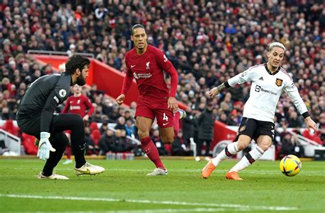 Liverpool X Manchester United Onde Assistir Palpites E Escala Es