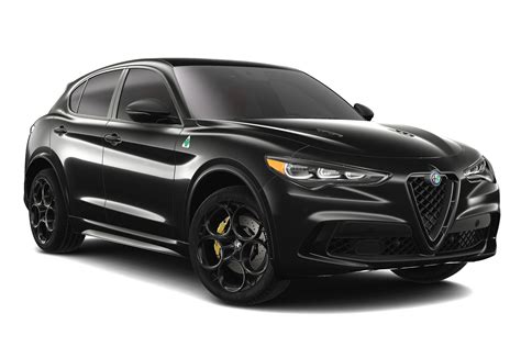 Alfa Romeo Unveils New Giulia And Stelvio Quadrifoglio Carbon Editions