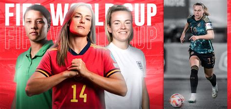 Top 10 Players To Watch For In The 2023 Fifa Women S World Cup