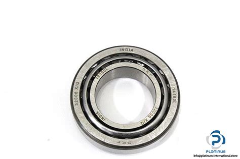 Skf X Q Tapered Roller Bearing Platinum International