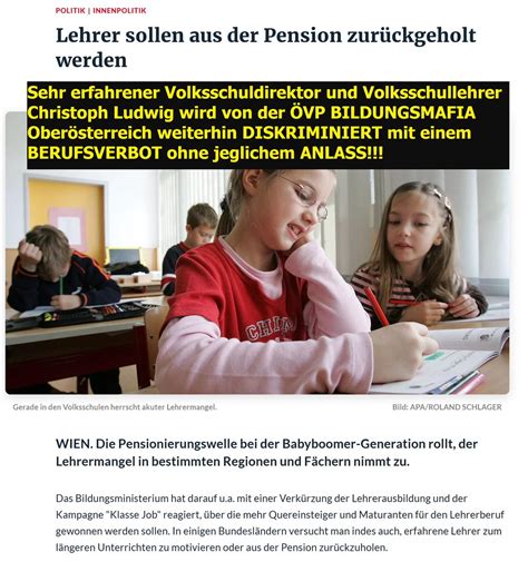 Schuldirektor Christoph Ludwig On Twitter Dummheit Armut Nehammer