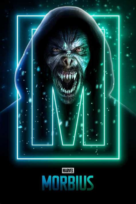 Morbius 2022 DIIIVOY The Poster Database TPDb