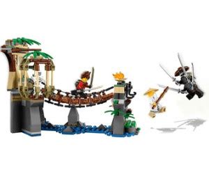 Lego Ninjago Meister Wu S Wasserfall Ab