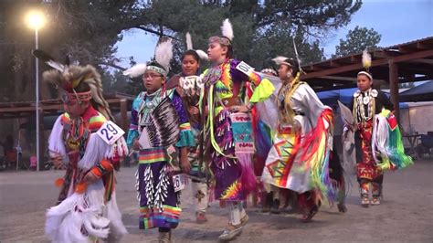 The Walker River Paiute Tribe Pine Nut Blessing Pow Wow 2017 Youtube