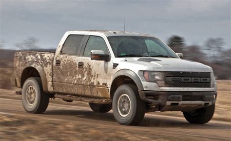 2011 Ford F 150 Svt Raptor Supercrew Road Test Review Car And Driver