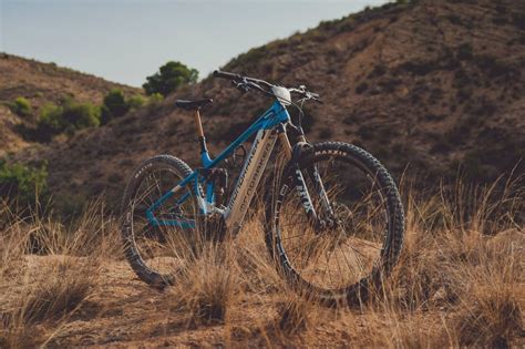 First Ride Mondraker Crafty RR 2022 EBIKE MAG