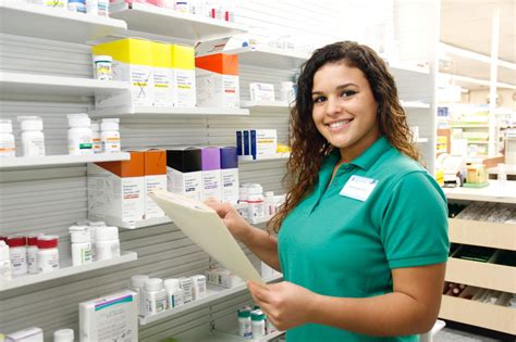 Pharmacy Technician (One-Year) | WTCS