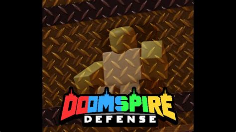 Zomnia Doomspire Defense Ost Youtube