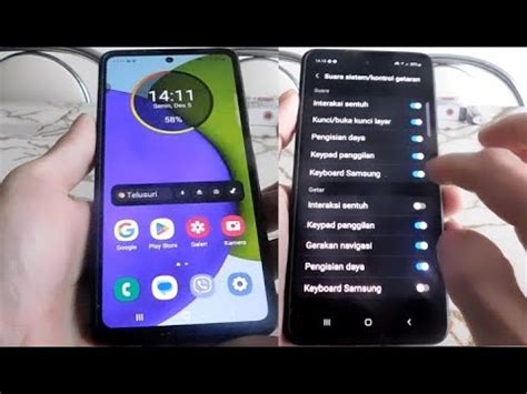 Cara Mematikan Suara Keyboard Samsung A Youtube