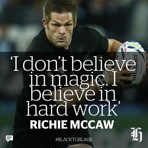 Ritchie Mccaw Rugby Quotes Rugby Memes Rugby Motivation