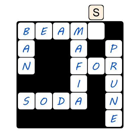 Puzzle Page Word Slide November Solutions