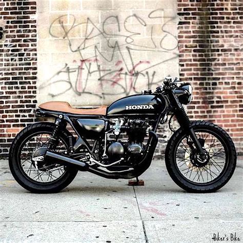 Honda Cafe Racer Bikes Reviewmotors Co