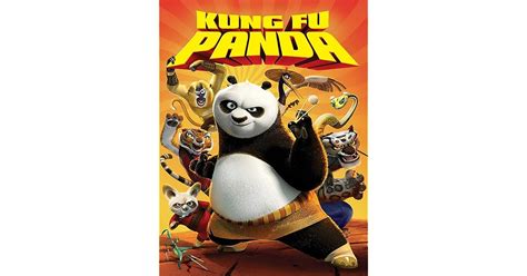 Kung Fu Panda Movie Script By James Wtorkowski