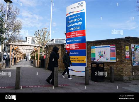 Homerton Hospital General View Hi Res Stock Photography And Images Alamy