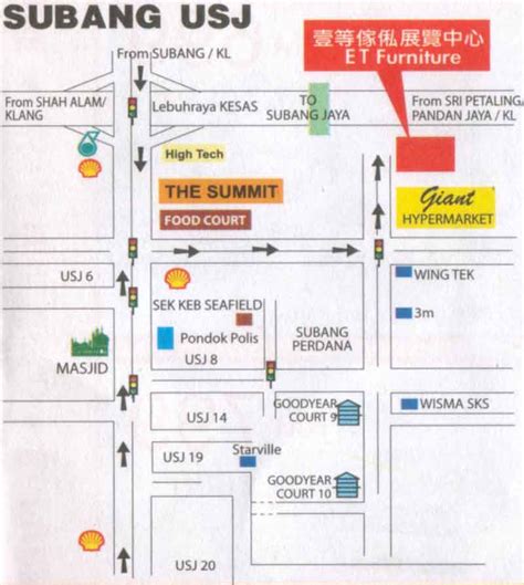 subang jaya map city map street map direction map location map