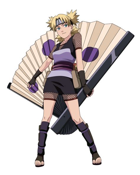 Temari Vs Battles Wiki Fandom Powered By Wikia