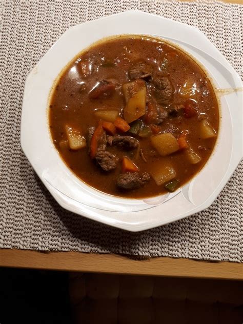 Deftige Gulaschsuppe Von Badegast1 Chefkoch