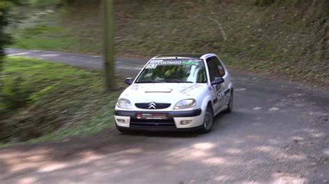 Rallye Du Montbrisonnais N Youtube