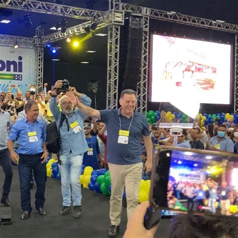 Marconi Perillo anuncia pré candidatura ao governo de Goiás GO In Foco