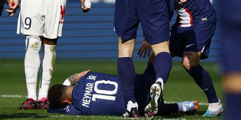 Lentraîneur Du Psg Attribue Les Blessures De Neymar à Un Programme Intensif Aromesdunetassefr