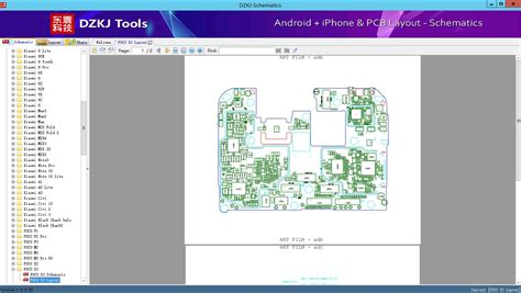 Poco X Layout Poco X Xiaomi Schematic Dzkj Schematics Pcb Layout