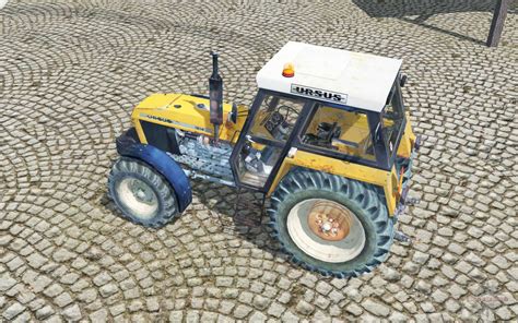 Ursus 1614 Handbrake Para Farming Simulator 2013