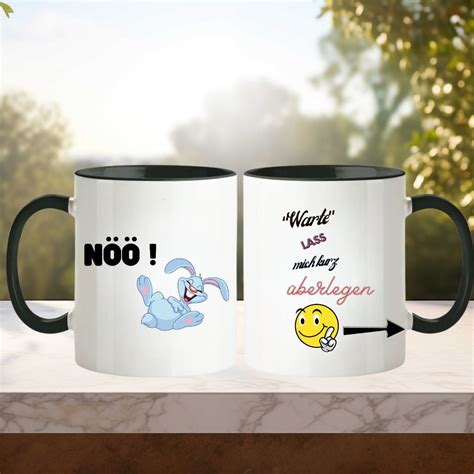 Lustige Kaffeetasse Blöde Sprüche Tasse Verrückte Teetasse Geschenk